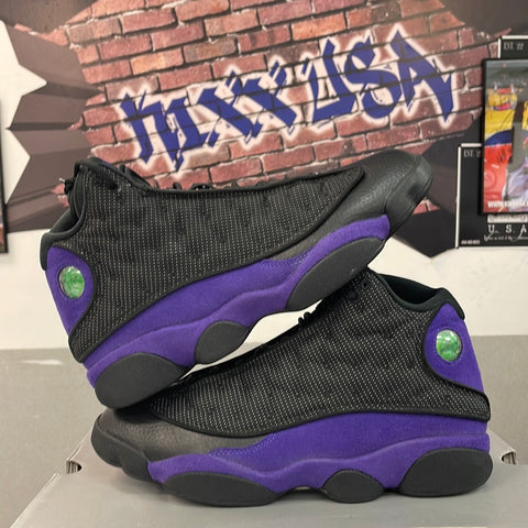 Air Jordan 13”Court Purple”#1624