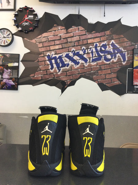 Air Jordan 14”Thunder”#61424