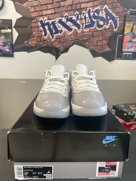 Air Jordan 11 Low “Cement Grey”#62824