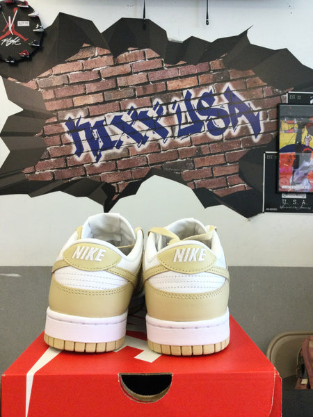 Nike Dunk Low “Team Gold”#63024