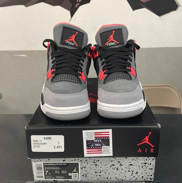 Air Jordan 4””Infared”