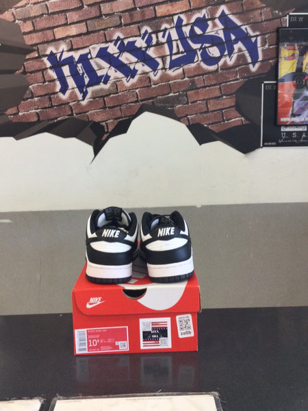 Nike Dunk Low"Panda"#3124