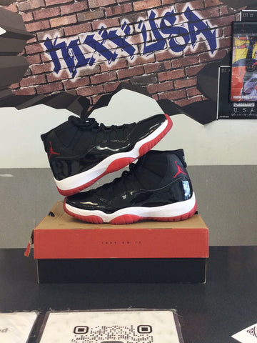 Air Jordan 11 Retro “Bred” #51124