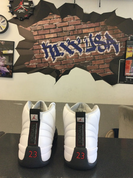 Air Jordan 12”Taxi Flip”#61524