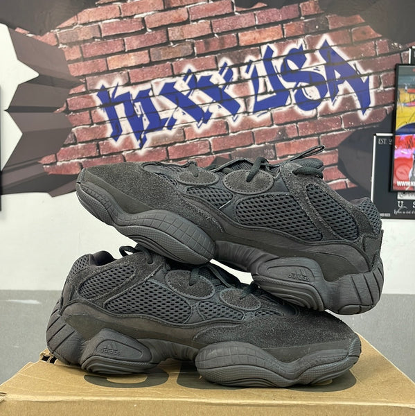 Adidas Yeezy 500 “Utility Black” #12024