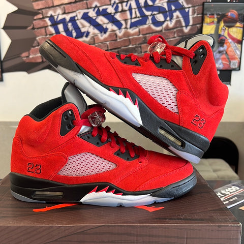 Air Jordan 5”Raging Bulls”#11224
