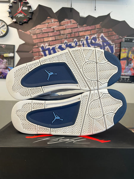 Air Jordan 4 “Columbia”#62824