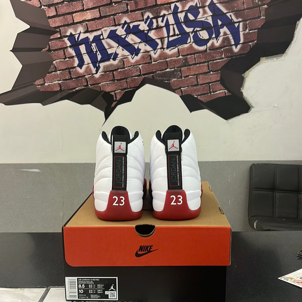 Air Jordan 12(Cherry)#103023