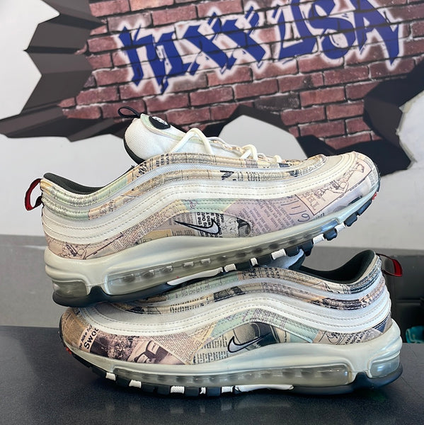 Air Max 97”Newspaper”#82023