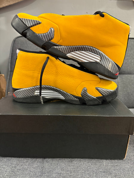 Air Jordan 14 “Reverse Ferrari”#7125