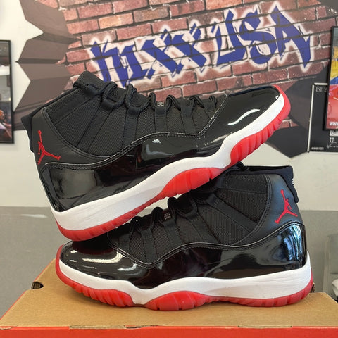 Air Jordan 11"Bred 2019"#32324