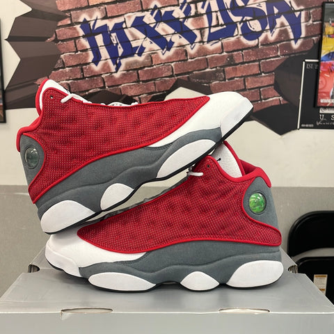 Air Jordan 13”Red Flint”#1724