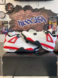 Air Jordan 4"Red Cement"#41324