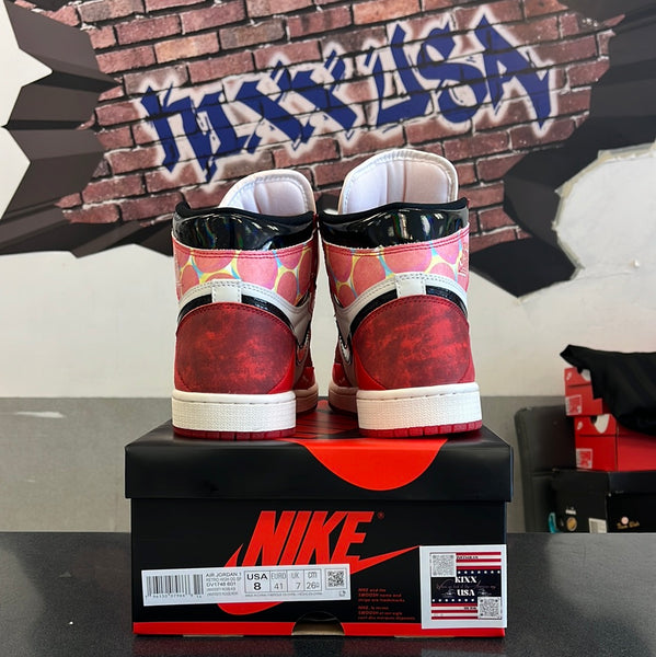 Air Jordan 1 High x Marvel”Next Chapter”#5623