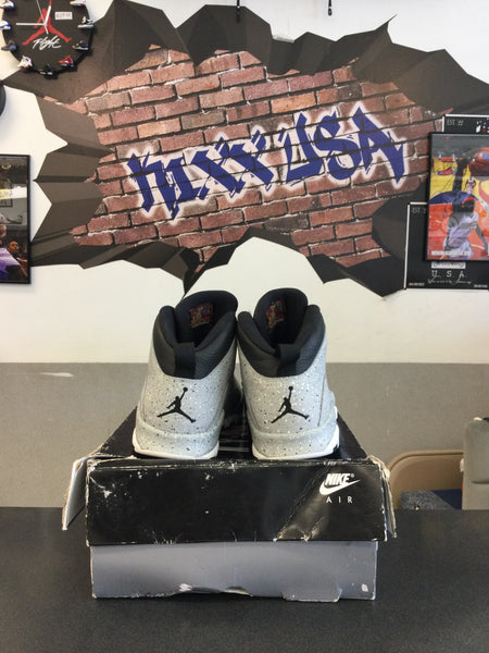 Air Jordan 10 Retro “Cement” #060924