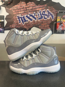 Air Jordan 11 “Cool Grey”#110524