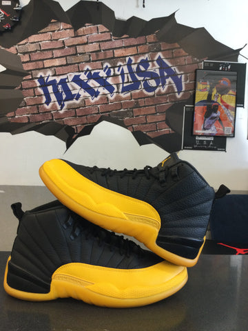 Air Jordan 12 “University Gold”#112224