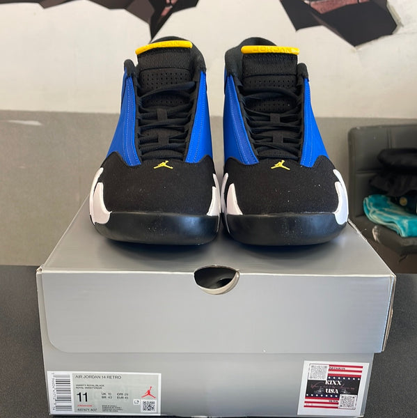 Air Jordan 14”Laney”#8923