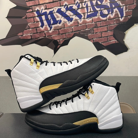 Air Jordan 12”Royalty”#112023