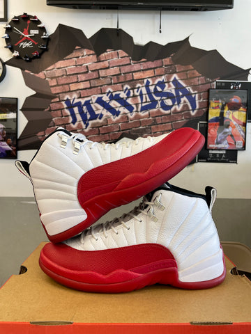 Air Jordan 12 “Cherry”#82324