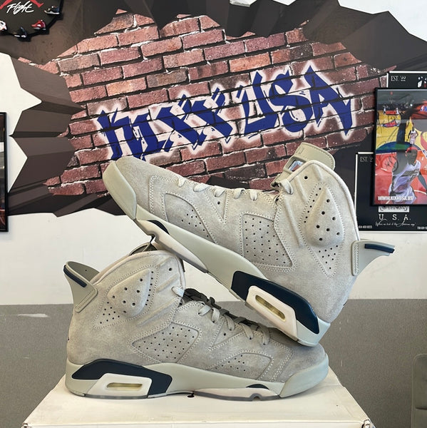 Air Jordan 6”Georgetown”#5724