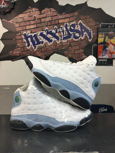 Air Jordan 13”Blue Grey”