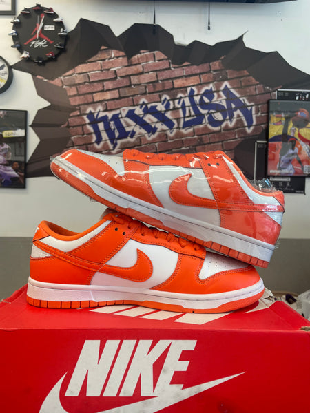 Nike Dunk Low”Syracuse 2020”#61024