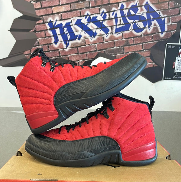 Air Jordan 12”Reverse Flu Game”#121323