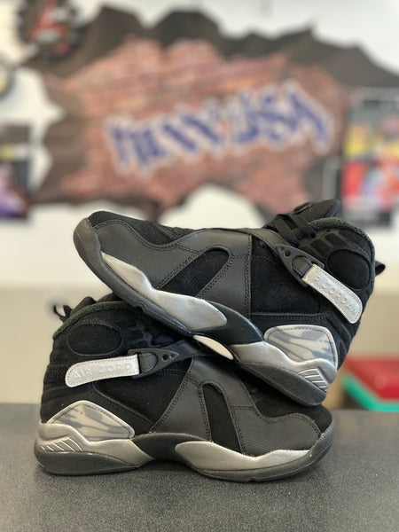 Air Jordan 8 Winterized “Gunsmoke”#91724