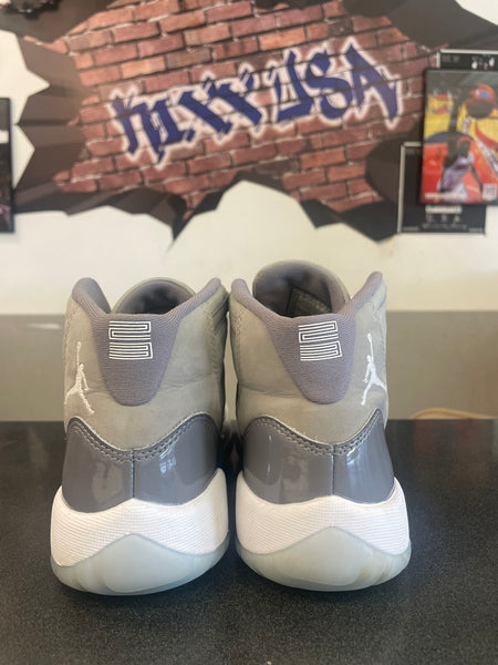 Air Jordan 11 “Cool Grey”#110524