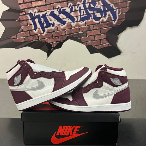 Air Jordan 1 High”Bordeaux”#102323