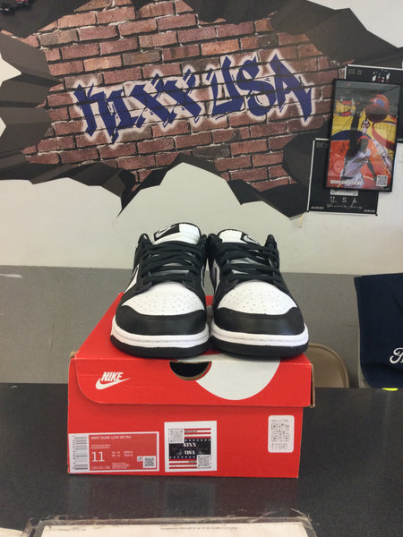 Nike Dunk Low “Panda”#121924