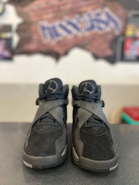 Air Jordan 8 Winterized “Gunsmoke”#91724