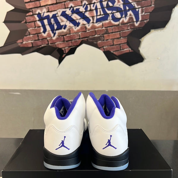 Air Jordan 5”Concord”#102823