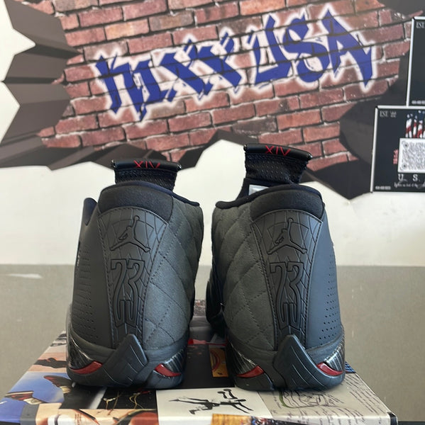 Air Jordan 14”Black Ferrari 2019”