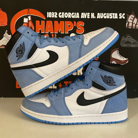 Air Jordan 1 High”University Blue”#91323