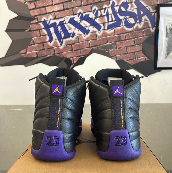 Air Jordan 12”Field Purple”#12523