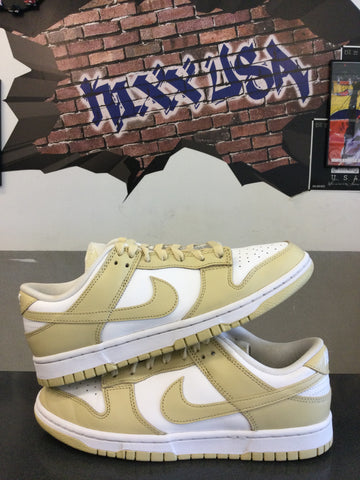 Nike Dunk low “Team Gold”43024