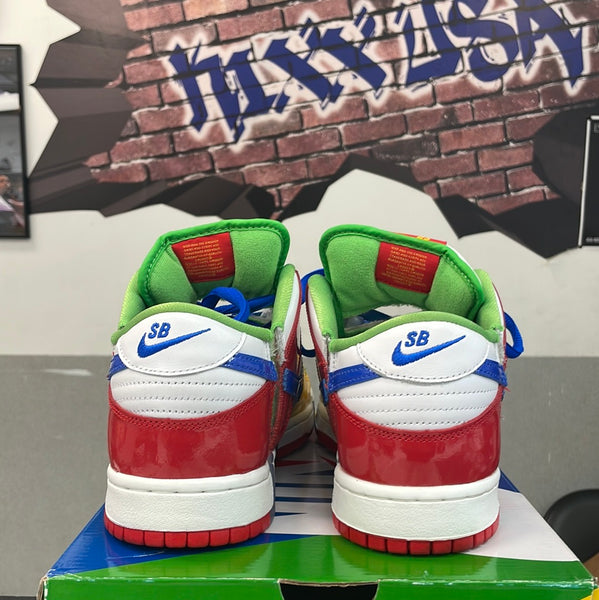 Nike Dunk Low SB “Bodecker”#12624