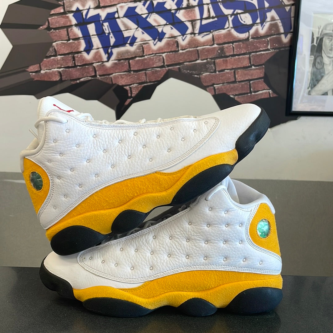 Air Jordan 13”Del Sol”#112923