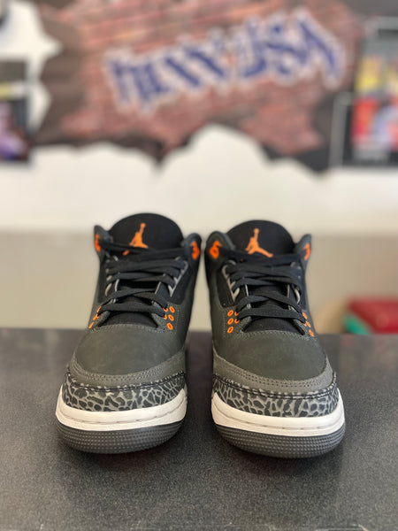 Air Jordan 3 “Fear”#91724