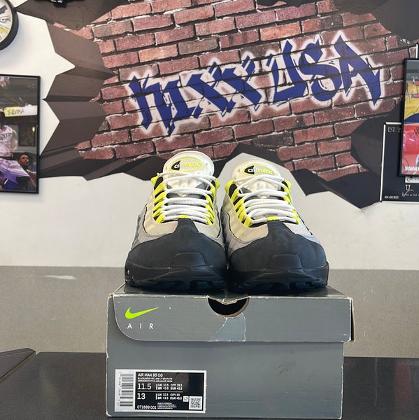 Air Max 95 OG"Neon 2020"#5624