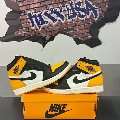 Air Jordan 1 High”Taxi”#102323