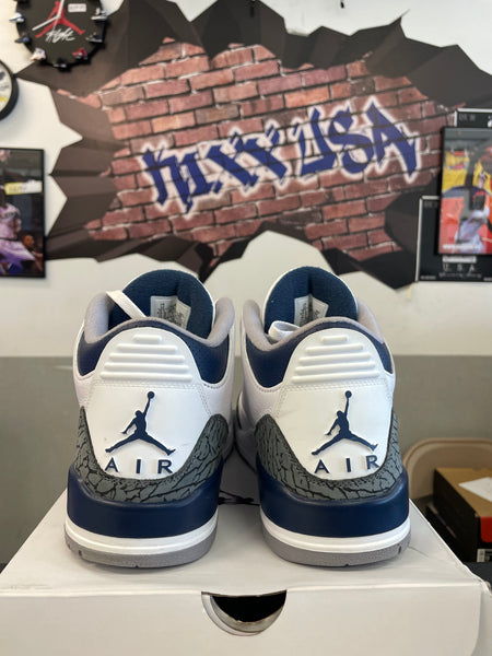 Air Jordan 4 “Midnight Navy”#9524