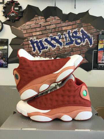 Air Jordan 13 “Dune Red”#82724