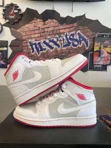 Air Jordan 1 Mid BG “Hare”#91024