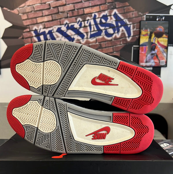 Air Jordan 4”Bred 2019”#11224