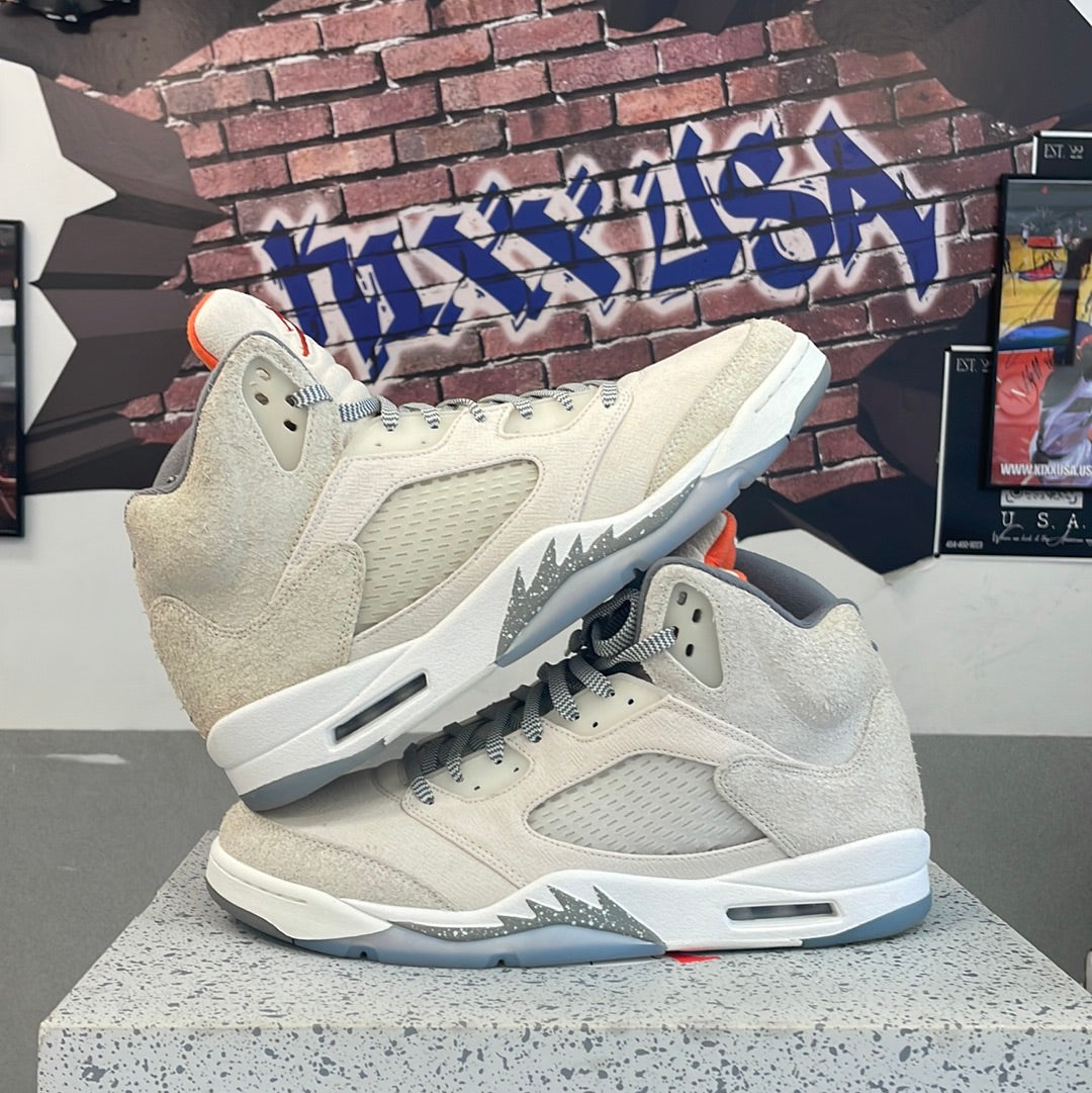 Air Jordan 5”Craft”#5924