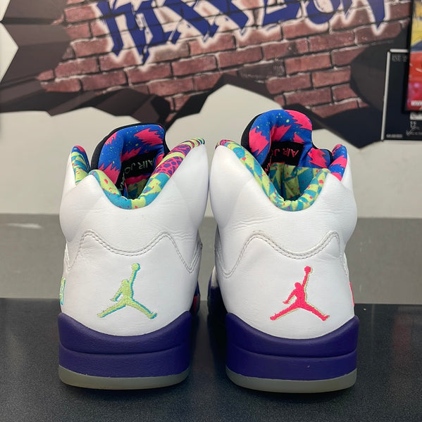 Air Jordan 5”Alternate Bel Air”#1624