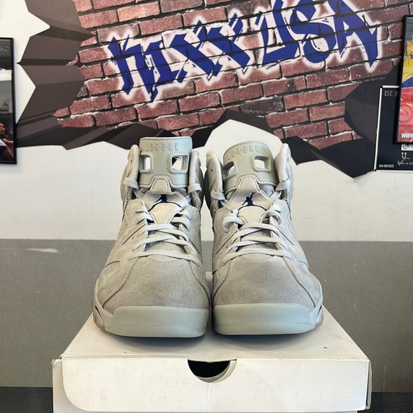 Air Jordan 6”Georgetown”#5724